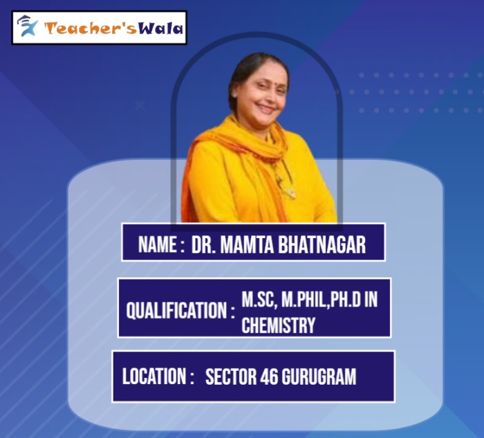 sector 46 Gurugram Teacherswala