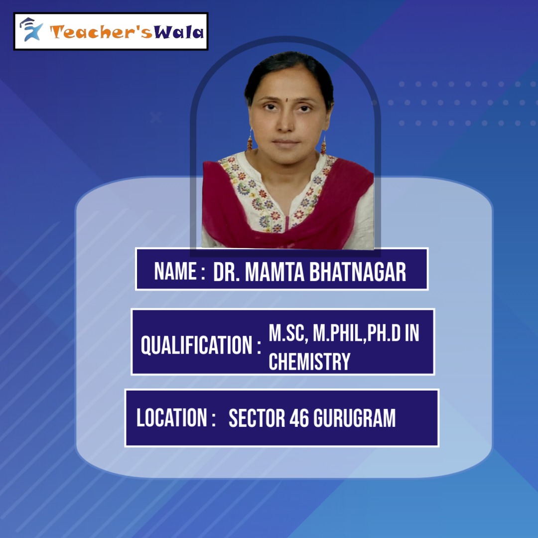 sector 46 Gurugram Teacherswala