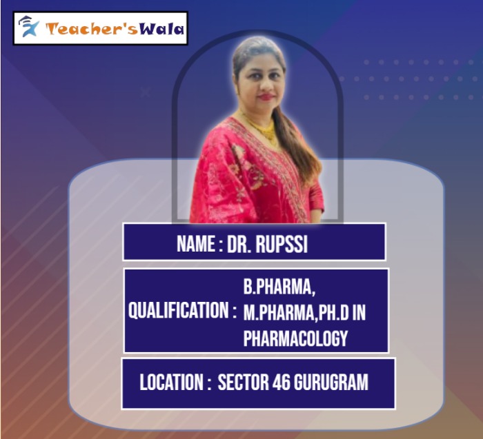 sector 46 Gurugram Teacherswala